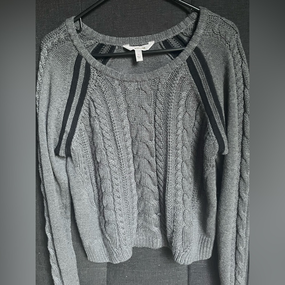 Athleta sweater
